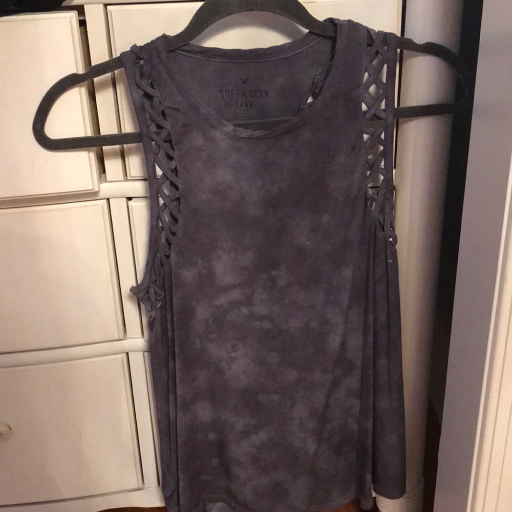 American Eagle tank